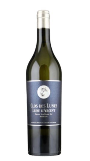 2023-Chevalier Clos des Lunes d'Argent La Grande Cuvee Bordeaux Blanc