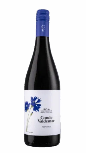 2023-Conde Valdemar Rioja Tempranillo Tinto