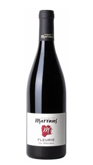 2023-Des Marrans Fleurie Rouge