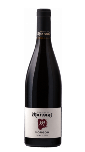 2023-Des Marrans Morgon Corcelette Rouge