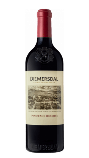 2023-Diemersdal Reserve Pinotage Cape Town Red