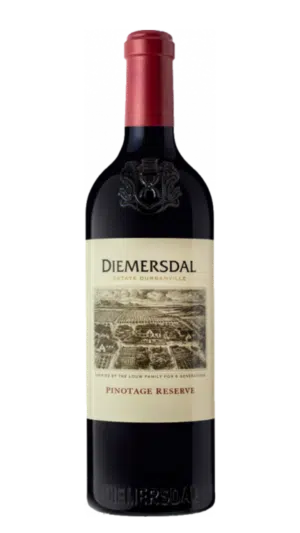 2023-Diemersdal Reserve Pinotage Cape Town Red