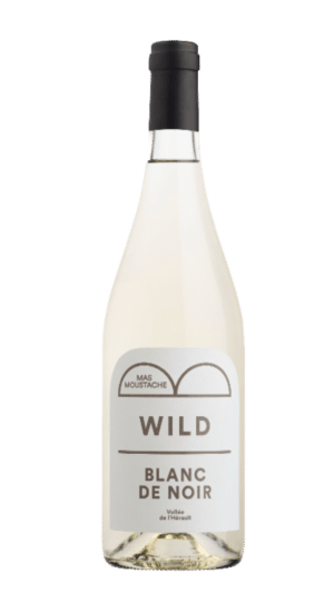 2023-Dourbie Mas Moustache Wild Carignan Blanc