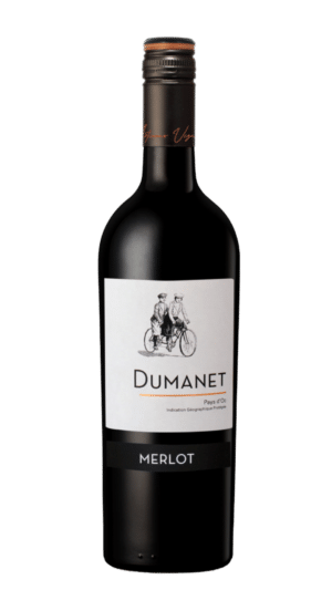 2023-Dumanet Merlot Languedoc Rouge
