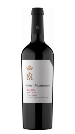 2023-Fabre Montmayou Malbec Reserva Tinto