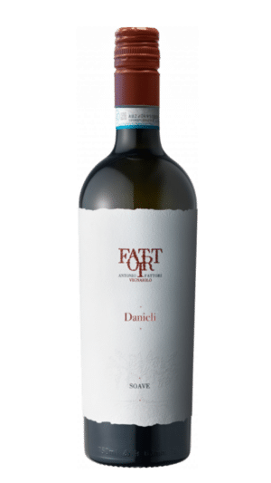 2023-Fattori Soave Danieli Ronca Monte Calvarina Bianco