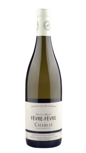 2023-Fevre Fevre Chablis Bourgogne Blanc