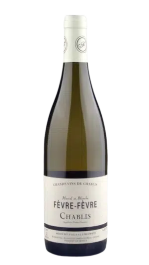 2023-Fevre Fevre Chablis Bourgogne Blanc