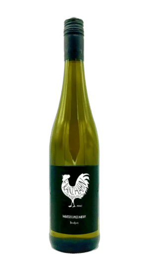 2023-Franz Hahn Weissburgunder Weiss