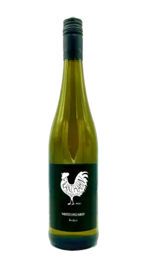 2023-Franz Hahn Weissburgunder Weiss
