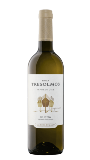 2023-Garciarevalo Rueda Verdejo Lias Finca Tresolmos Blanco HALVE FLES