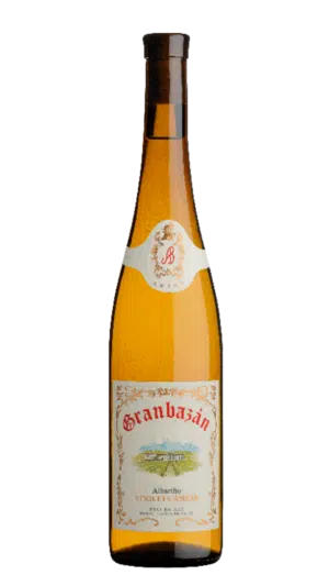 2023-Granbazan Rias Baixas Albarino Etiqueta Ambar Blanco