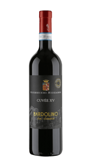 2023-Guerrieri Rizzardi Bardolino Classico Cuvee XV Rosso