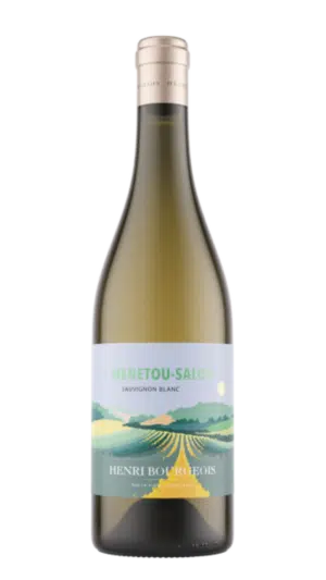 2023-Henri Bourgeois Menetou Salon Blanc *