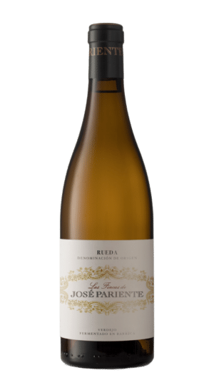 2023-Jose Pariente Las Fincas de JP Barrica Rueda Blanco MAGNUM
