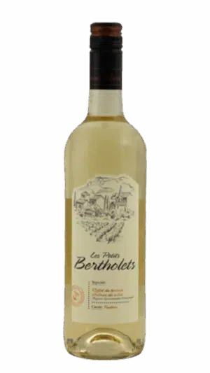 2023-Les Petits Bertholets Blanc