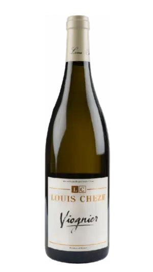 2023-Louis Cheze Viognier IGP des Collines Rhodaniennes Blanc
