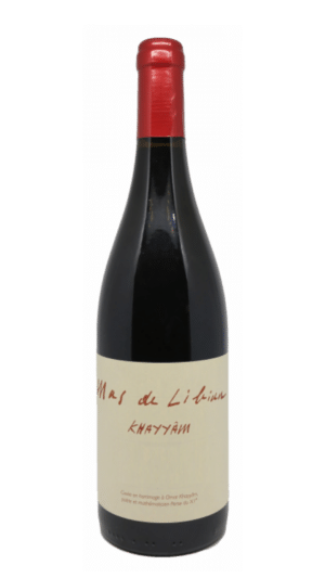 2023-Mas de Libian Khayyam' Vin de France Rouge