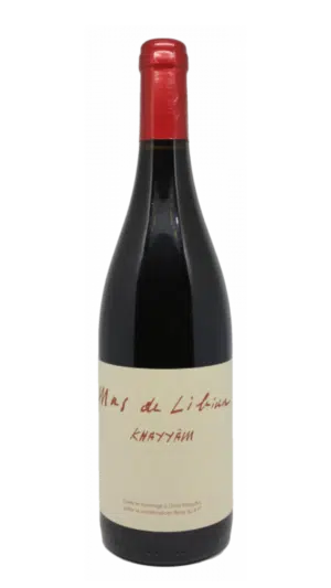 2023-Mas de Libian Khayyam' Vin de France Rouge