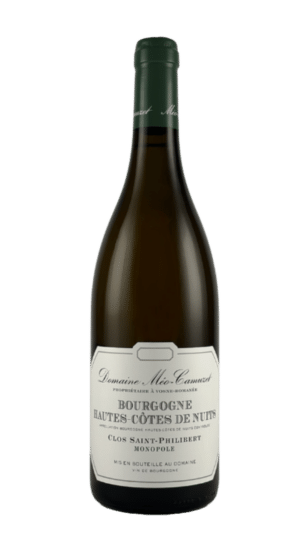 2023-Meo Camuzet Hautes Cts de Nuits Clos St. Philibert Bourgogne Blanc