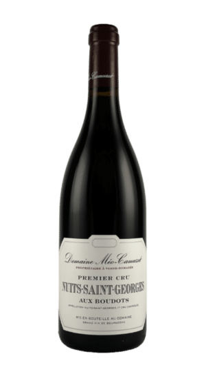 2023-Meo Camuzet Nuits St Georges Aux Boudots Bourgogne Rouge