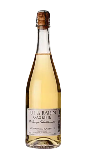 2023-Paul Giraud Jus de Raisin Gazeifie