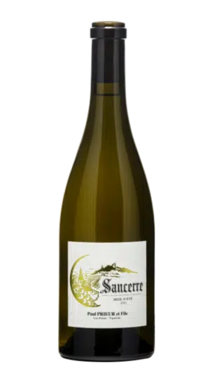 2023-Paul Prieur Sancerre Mise d'Ete Blanc