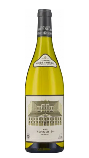 2023-Schloss Gobelsburg Ried Renner 1OTW Erste Lage Kamptal Gruner Veltliner Weiss