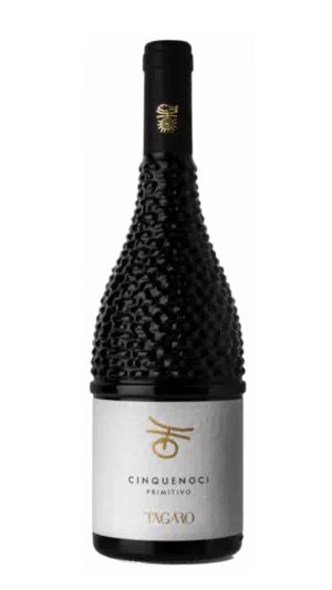 2023-Tagaro Cinquenoci Primitivo Puglia Rosso *