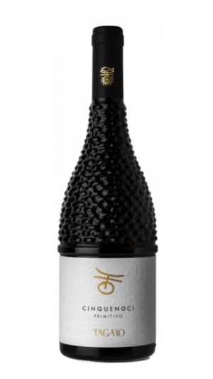 2023-Tagaro Cinquenoci Primitivo Puglia Rosso *