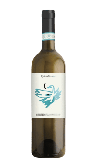 2023-Terre Stregate Fiano Sannio Genius Loci Bianco