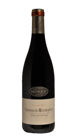 2023-Vincent et Sophie Morey Chassagne-Montrachet Vieilles Vignes Rouge