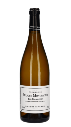 2023-Vincent Girardin Puligny-Montrachet VV Bourgogne Blanc