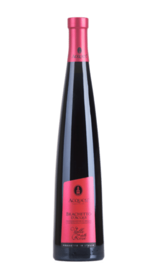 2024-Acquesi Brachetto d'Acqui Valle delle Rose Rouge