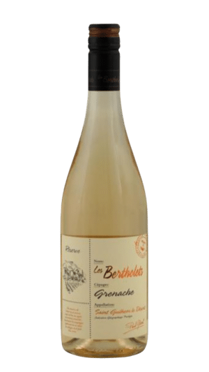 2024-Bertholets Grenache Reserve Rose