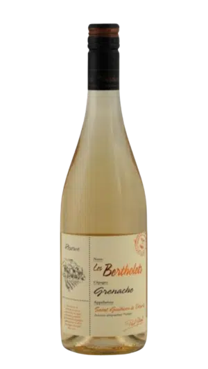 2024-Bertholets Grenache Reserve Rose