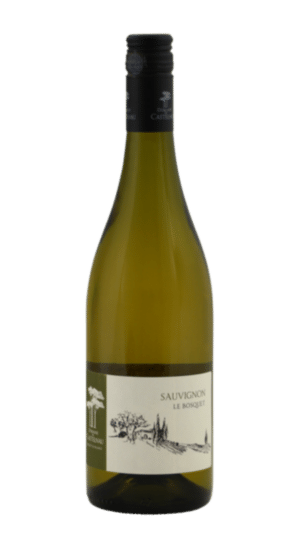 2024-Castelnau Sauvignon Blanc Le Bosquet Blanc