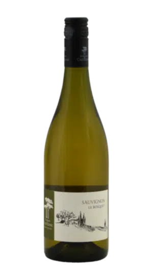 2024-Castelnau Sauvignon Blanc Le Bosquet Blanc