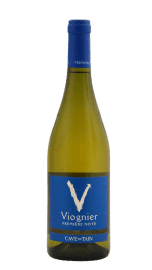 2024-Cave de Tain Viognier Premiere Note Blanc *