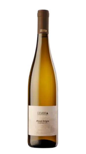 2024-Cembra Pinot Grigio Trentino Bianco