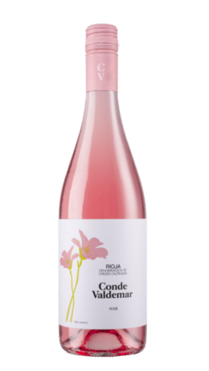 2024-Conde Valdemar Rioja Rosado