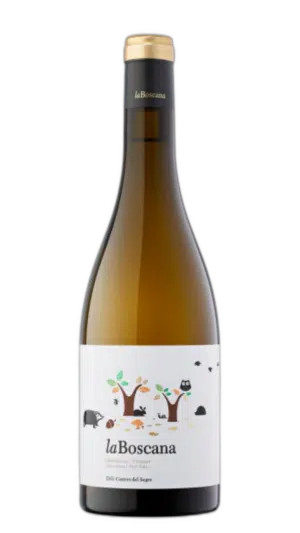 2024-Costers del Sio La Boscana Segre Blanco *