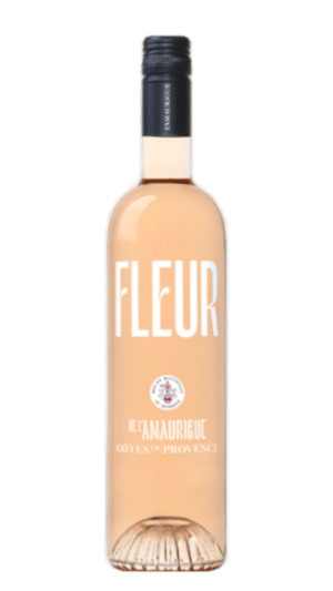 2024-Fleur d'Amaurigue Provence Rose