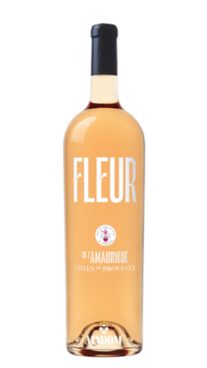 2024-Fleur d'Amaurigue Provence Rose JEROBAUM