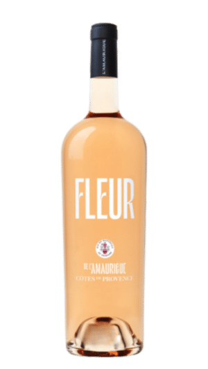 2024-Fleur d'Amaurigue Provence Rose MAGNUM