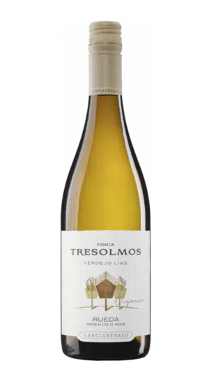 2024-Garciarevalo Rueda Verdejo Lias Finca Tresolmos Blanco