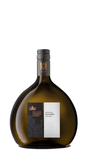 2024-Glaser-Himmelstoss Silvaner Trocken Nordheim Ortswein Weiss