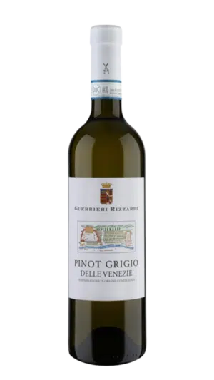 2024-Guerrieri Rizzardi Pinot Grigio delle Venezie Bianco *