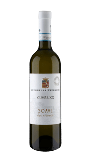 2024-Guerrieri Rizzardi Soave Classico Cuvee XX Bianco