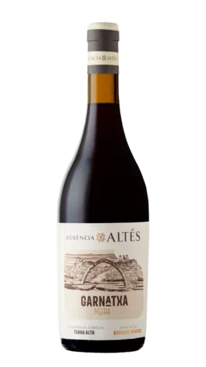 2024-Herencia Altes Garnatxa Negra Terra Alta Tinto